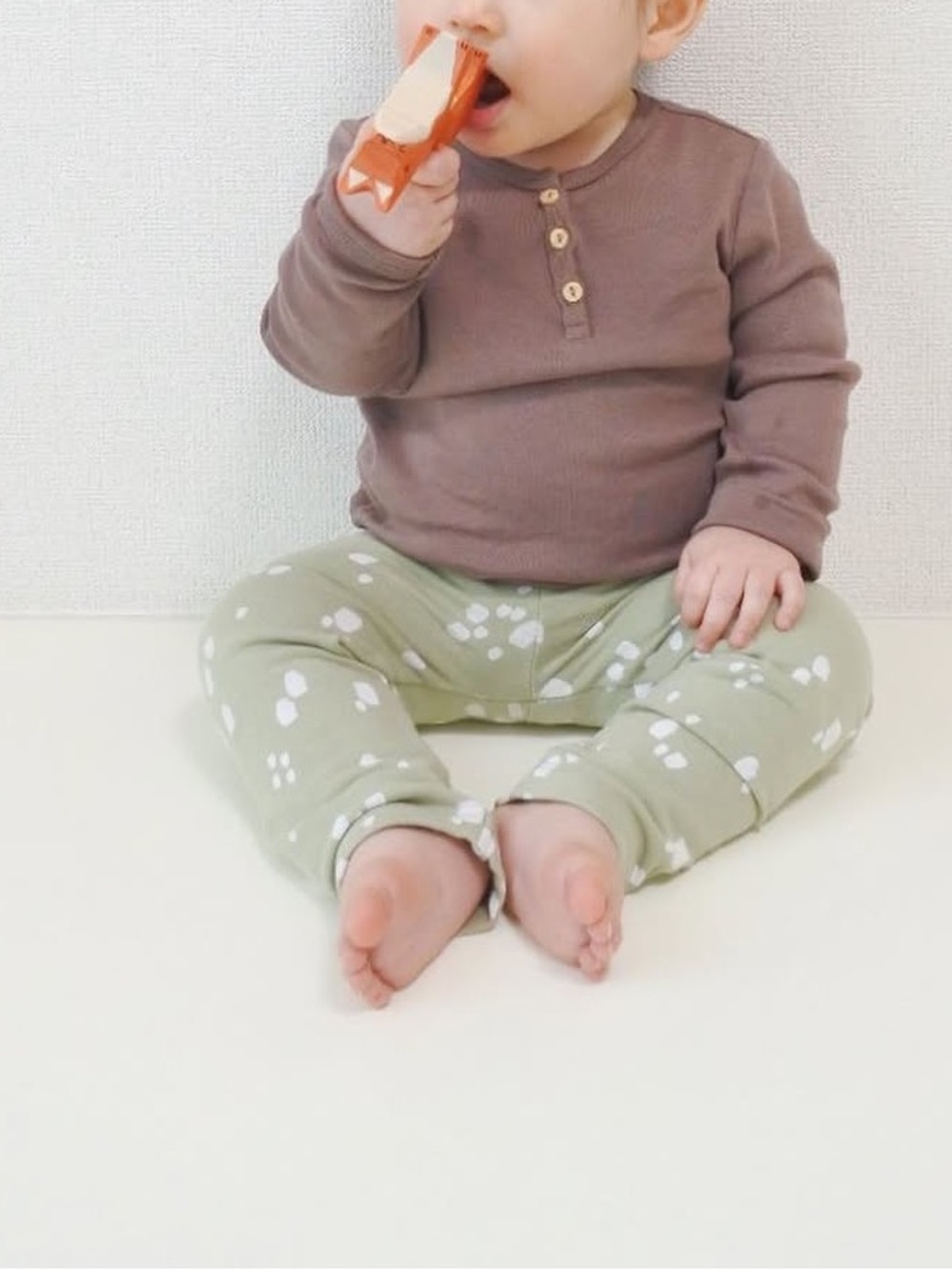 MONKIND Organic Cotton Leggings
